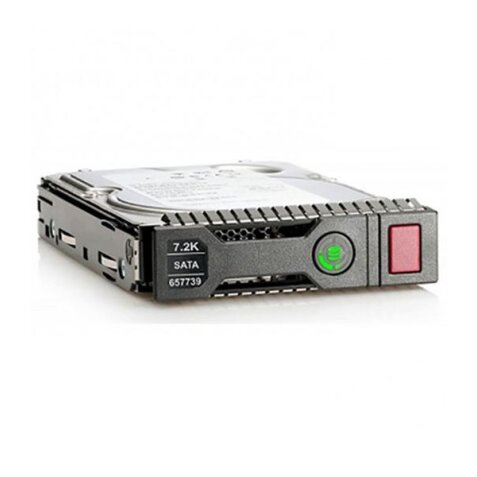 HPE 4TB 6G SATA 3.5IN NHPE MDL HDD