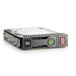 HPE Enterprise - hard drive - 300 GB - SAS 12Gb/s