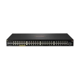 Switch Aruba 2930F 48 G PoE+ 4SFP 740W