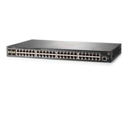 HPE Aruba 2930F 48G 4SFP+ - switch - 48 ports - managed - rack-mountable