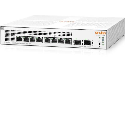 Aruba IOn 1930 8G 2SFP 124W Switch - POE