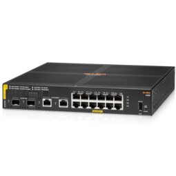 Switch Aruba 6100 12G PoE Classe 4 2G/2SFP+ 139 W