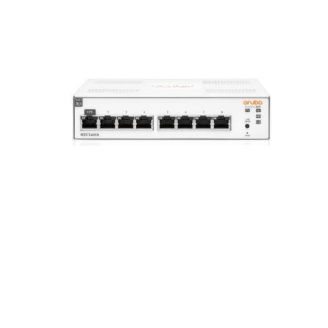 HPE NETWORKING INSTANT ON SWITCH 8P GIGABIT 1830