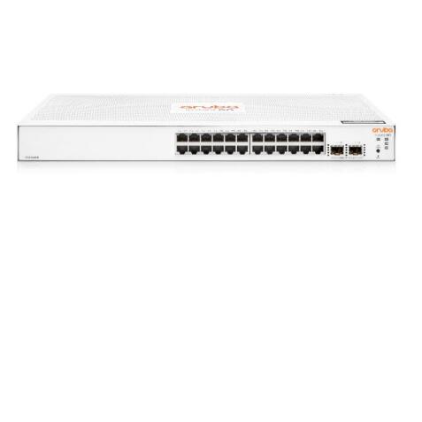 HPE NETWORKING INSTANT ON SWITCH 24P GIGABIT 2P SFP 1830