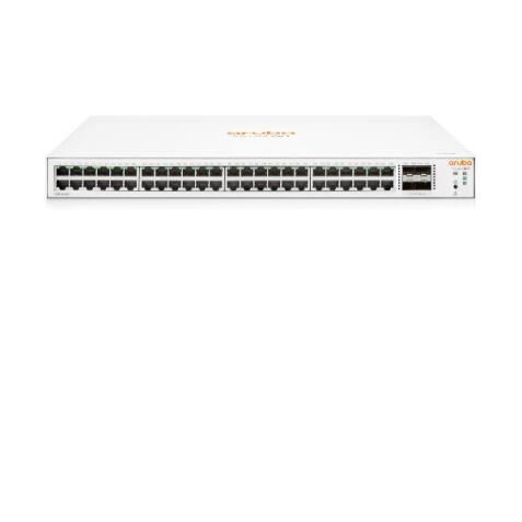 HPE NETWORKING INSTANT ON SWITCH 48P GIGABIT 4P SFP 1830
