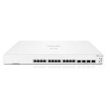 Switch Aruba Instant On 1960 12XGT 4SFP+ sustituto de JH295A HPE 1950 12XGT
