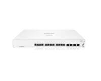 Switch Aruba Instant On 1960 12XGT 4SFP+ sustituto de JH295A HPE 1950 12XGT