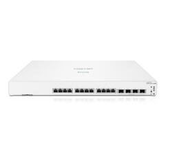 Switch Aruba Instant On 1960 12XGT 4SFP+ sustituto de JH295A HPE 1950 12XGT
