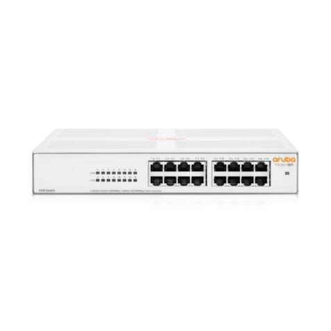 HPE NETWORKING INSTANT ON SWITCH 16P GIGABIT 1430