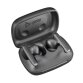 Poly Voyager Free 60 UC Carbon Black Earbuds +BT700 USB-A Adapter +Basic Charge Case