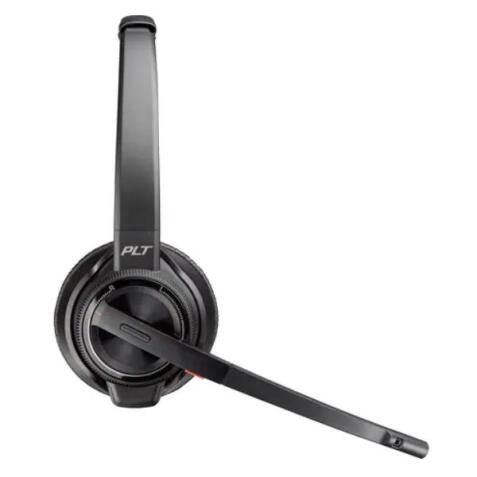 Poly Savi 8220-M Office Stereo DECT 1880-1900 MHz Headset