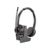 Poly Savi 8220 UC Microsoft Teams Certified DECT 1880-1900 MHz USB-A Headset