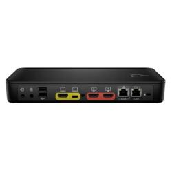 POLY STUDIO G62 VIDEO CONFERENCING SYSTEM WITH MOUNTING PLATE KIT
