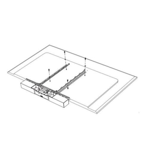 Kit di Montaggio VESA per Poly Studio USB