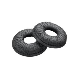 Poly CS500 Leatherette Ear Cushions (2 Pieces)