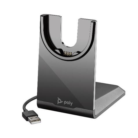 Supporto per ricarica Poly Voyager USB-A