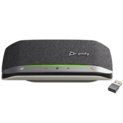 Poly Sync 20+ Microsoft Teams Certified USB-A Speakerphone