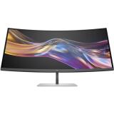 Serie 7 Pro 738pu WQHD+ Monitor Curvo