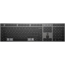 HP 725 MULTI-DEVICE RECHARGEABLE WIRELESS KEYBOARD BT+DONGLE