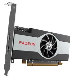 AMD Radeon RX 6400 4GB DP+HDMI GFX