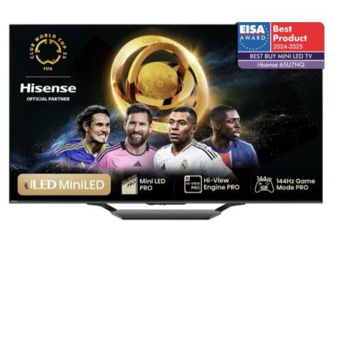 65 MINI LED 4K SMART DOLBY VISIO