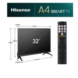 32 LED HD VIDAA TIVUSAT