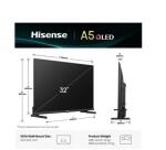 EOL 32 A59Q QLED FHD SMART VIDAA U9