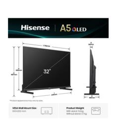 32 A59Q QLED FHD SMART VIDAA U9