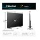 43 E79Q QLED 4K UHD SMART VIDAA U9