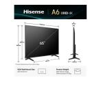 EOL 65 A69Q 4K UHD SMART VIDAA