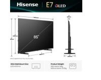 85 E79Q QLED 4K UHD SMART VIDAA