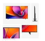 43 A69Q 4K UHD SMART VIDAA