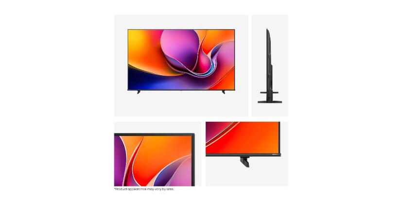 43 A69Q 4K UHD SMART VIDAA