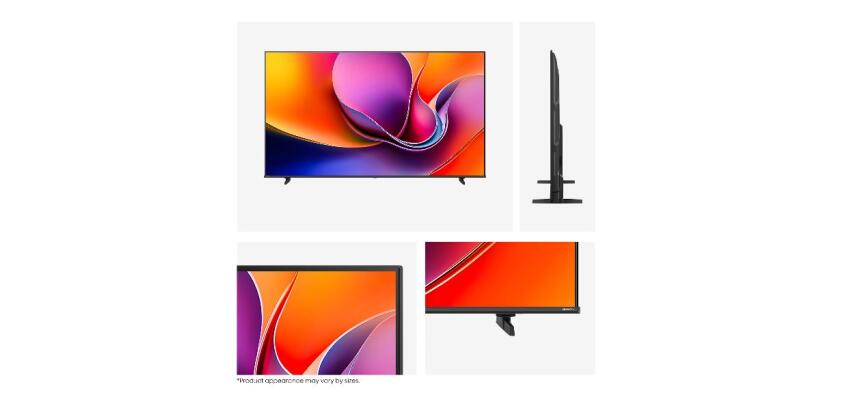 EOL 50 A69Q 4K UHD SMART VIDAA