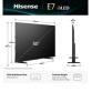 50 E79Q QLED 4K UHD SMART VIDAA