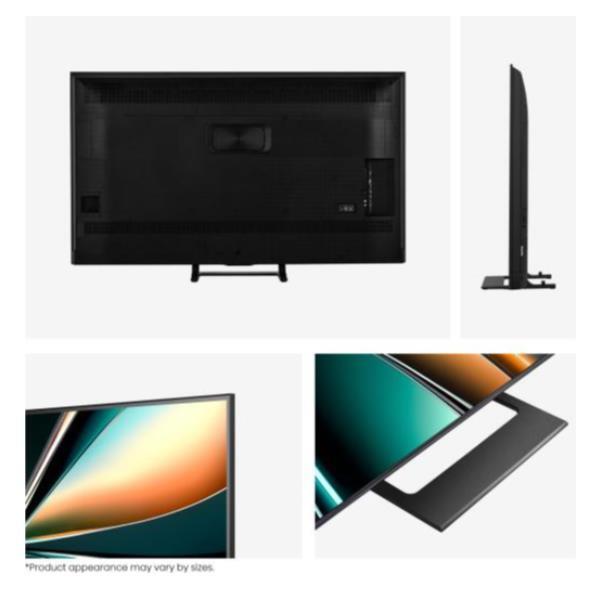 55 U79Q MINI LED 4K UHD SMART VIDAA REFRESH RATE 144HZ