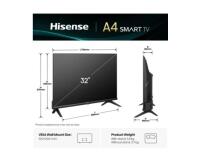 32 A49Q HD SMART VIDAA