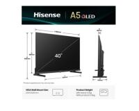 40 A59Q QLED FHD SMART VIDAA