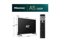 40 E53NQT QLED FHD SMART VIDAA