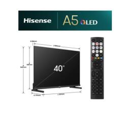 40 E53NQT QLED FHD SMART VIDAA