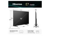 75 E79Q QLED 4K UHD SMART VIDAA