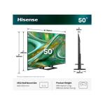 50 E89S MINI LED 4K ULTRA HD SMART VIDAA REFRESH RATE 144HZ