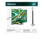 65 E89S MINI LED 4K ULTRA HD SMART VIDAA REFRESH RATE 144HZ