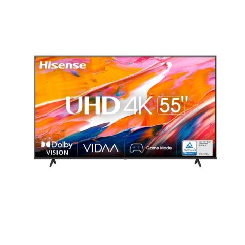 55 LED 4K HDR 10+DOLBY VISION TVSAT