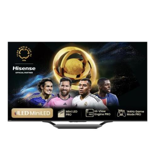 55 MINI LED SMART 144 HZ D.VIS+SUB