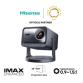 LASER TV 65-300 M.PROIET+GIMBALL