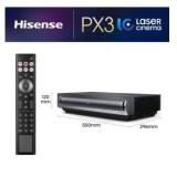 LASER TV PX3 80-150" 4K UHD TRIPLO LASER