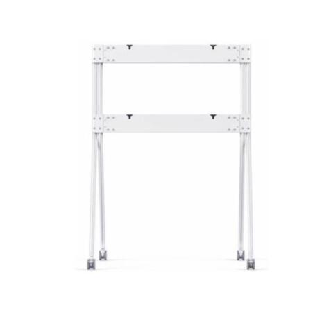 Huawei white rolling stand - IdeaHub