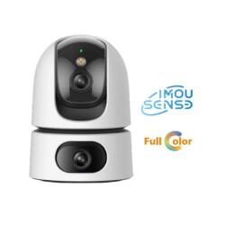PTCUBE IP/WI-FI 6MP 2.8 IR MIC/SPK