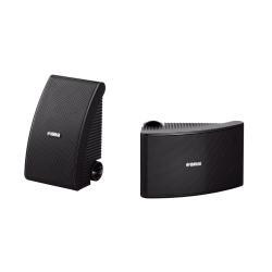 DIFFUSORI DA ESTERNI.POTENZA 150 W RISPOSTA IN FREQ  55 HZ-20 KHZ     COLORE NERO